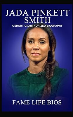 Jada Pinkett Smith: a short unauthorized biography.. Shop smart, shop DIAYTAR - Nigeria's most affordable e-commerce platform with nationwide delivery.
