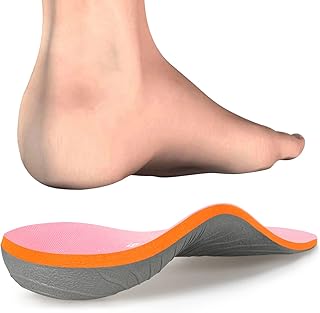 Aivetna orthopedic sole for women, pink, max cushion.. Experience shopping freedom with DIAYTAR NIGERIA's comprehensive marketplace delivered within 8 days.