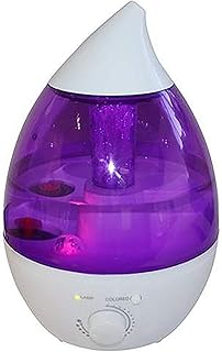 Electric steam diffuser Capacity of 2 liters with night light 220 volts.. Shop with confidence at Nigeria's leading affordable e-commerce platform with reliable delivery services.
