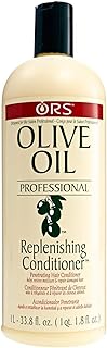Professional rejuvenating after-shampoo with ORS olive oil, 1 liter (1 package).. DIAYTAR NIGERIA: Your partner in affordable e-commerce with dependable delivery across Nigeria.