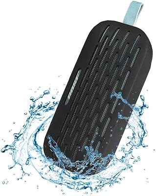 Zaracle flexible transport case, travel protective cover for portable bluetooth loudspeakers Bose soundlink flex (black).. Why shop anywhere else? DIAYTAR Nigeria has it all and delivers fast.
