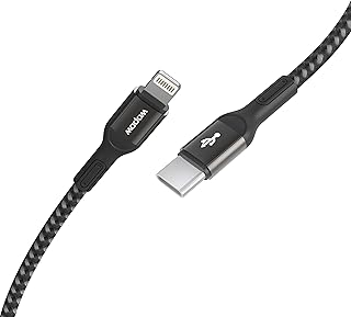 Fast pd cable in woven nylon wopow wx09 1200 mm (dark gray).. Don’t wait weeks for international shipping. DIAYTAR Nigeria offers local delivery within 5 to 8 days, so you get your items when you actually need them.