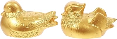 Chinese statue Feng Shui Mandarin Yuan Yang Statue Of Love Bird For Decoration.. DIAYTAR Nigeria delivers happiness in 5–8 days, no matter what you buy.