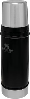 Legendary bottle Stanley Classic without BPA - Warm care for 24 hours - Waterproof lid can also serve as a cup - dishwasher pass.. DIAYTAR NIGERIA combines extensive product options with budget-friendly prices, delivered in 5-8 days.