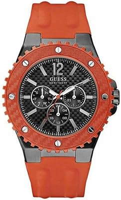 Overdrive for men with dial and silicone bracelet - W11619G4.. Nigeria’s trusted store online — DIAYTAR Nigeria never disappoints.