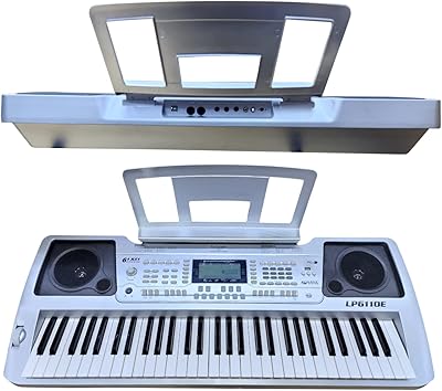 An eastern electronic piano keyboard composed of 61 keys of SCO, Arabic, organ, oud, Baladi, al-Wahda, Saidi and others... Nigeria's e-commerce leader delivers unmatched variety and value to your doorstep in just 5-8 days.