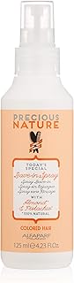 Alphaparf Milano Precious Nature Levin Spray Protective Color, Sweet Almond Oil and Pistachio Oil, condition hair color, without danger for professional salons.. DIAYTAR NIGERIA delivers happiness in 5-8 days with our affordable and diverse product range.