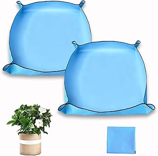 Plant repotting carpets 2 rooms interior gardening mats repotting.. Save more, wait less — DIAYTAR Nigeria delivers faster than ever.