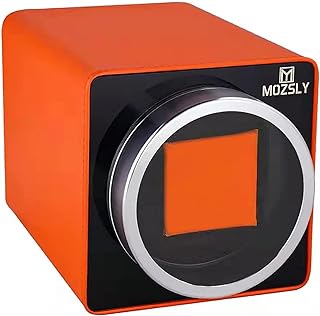 Automatic watchgiver with silent engine and 12 leather rotation modes.. DIAYTAR NIGERIA combines the largest product selection with affordable prices and reliable delivery.