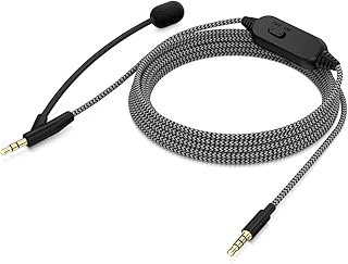 Cable for Behringer BC12 Premium helmet with microphone on pole and integrated control.. DIAYTAR NIGERIA: Where shopping dreams become reality with affordable prices and prompt shipping.