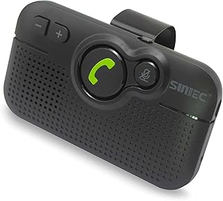 Bluetooth hands-free mobile phone kit Sunitec car speaker.. DIAYTAR NIGERIA: Where every shopping need is met with affordable prices and timely delivery.