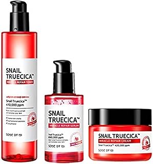 Mi snail serum tonic serum and face lotion.. DIAYTAR NIGERIA connects you with endless possibilities through our affordable e-commerce platform.
