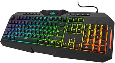 Semi-mechanical gaming keyboard yuraj exodus 700 d3186011, black.. Embrace a new era of online shopping with DIAYTAR NIGERIA's extensive range and budget-friendly prices.