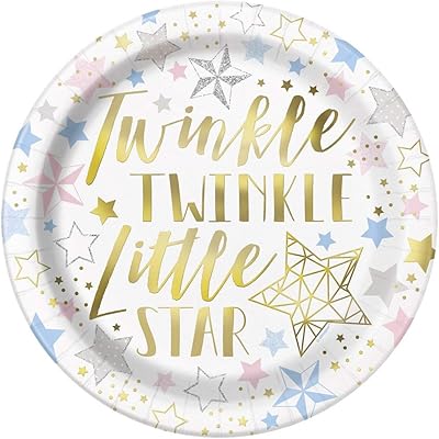 9 -inch Twinkle Little Star.. DIAYTAR NIGERIA redefines convenience with our vast product selection and swift nationwide delivery.