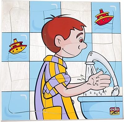 Puzzle de lessive edo fun my hands.. DIAYTAR NIGERIA stands as your affordable shopping ally with nationwide delivery in just 5-8 days.