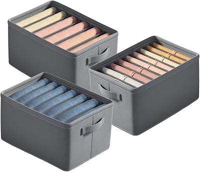 Storage boxes for clothing drawers foldable bins under the bed.. DIAYTAR NIGERIA: Where thousands of products meet affordable prices and reliable 5-8 day delivery.