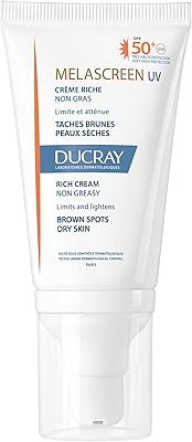 Ducray Melascreen Photo-Protection Rich Hydrating Cream, 40 ml, Lot of 1.. DIAYTAR NIGERIA combines affordability with convenience, delivering your purchases within 5-8 days.