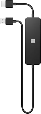 Microsoft 4K wireless display adapter (wired display screen adapter) Black.. Nigeria's most loved e-commerce platform delivers affordable shopping solutions to your doorstep.