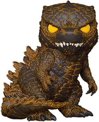 Figurine funko godzilla singular point ! figurine en vinyle godzilla 9 cm anime.. DIAYTAR NIGERIA: Your one-stop e-commerce destination with affordable prices and nationwide delivery in 5-8 days.