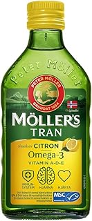 Muller's 250 ml / 250 ml cod liver oil | lemon aroma | omega 3 | cod oil.. Enjoy effortless shopping and speedy delivery with DIAYTAR Nigeria.