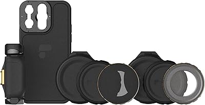 Polar Pro Light Chaser iPhone 13 Max Production Kit.. Shop with purpose at DIAYTAR NIGERIA and receive your purchases at unbeatable prices within the week.