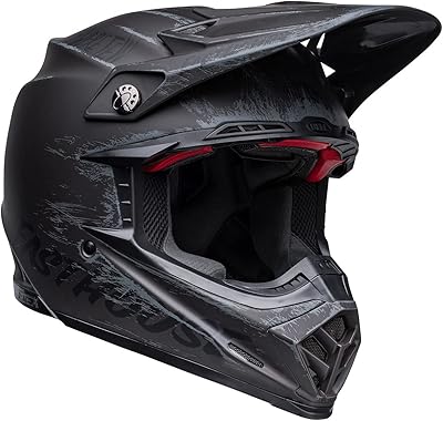 A flexible helmet Moto-9s from Bell.. DIAYTAR NIGERIA: Bringing quality products to every Nigerian home at prices everyone can afford.
