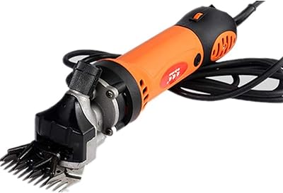 Electric mower for sheep and pet | Sheep shear, electric mower for goats, alpaca, llamas, angora rabbits, hand cutting cutter, grooming, farm, pet supplies.. DIAYTAR NIGERIA: Your partner in affordable online retail with reliable delivery across the nation.