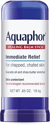 Aquaphor Stick treatment balm, avocado oil protector and shea butter, 0.65 oz.. Looking for great deals without compromising on quality? DIAYTAR Nigeria brings you thousands of top products at affordable rates, delivered straight to your doorstep.