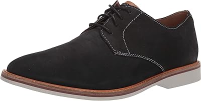Oxford Clarks Atticus Lt Lease for Men's, Black, Size 42 EU, Black.. DIAYTAR NIGERIA: Connecting every Nigerian with quality products at prices everyone can afford.