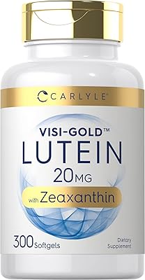 Kartel founter kartel without gmo and gluten -free, lutein and zeaxanthine 300 capsules