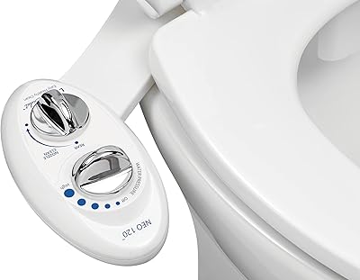 Luxury Author Luxury Shattaf New 120 - Mechanical and non -electric freshwater shattaf (white).. No more overpriced stores — DIAYTAR Nigeria brings the best to your door.