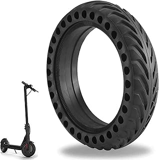Yimico Xiaomi Mi scooter tires, electric honeycomb design scooter tire, 8.5 -inch solid rubber tire, scooter replacement wheel (1).. Your one-click solution to affordable shopping, DIAYTAR NIGERIA delivers quality products nationwide.