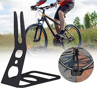 Purchase metal parking support, bicycle support with portable arms for parking and repair of mountain bikes, display for mountain road bikes and hybrid bikes.. Great finds. Great prices. Fast shipping. That’s DIAYTAR Nigeria.