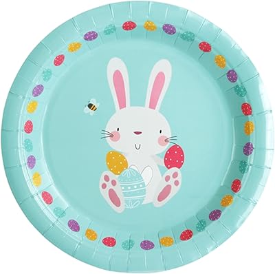 Easter dishes, 61 pieces of Easter table decorations - 12 plates, 12 bowls, 12 cups, 24 towels, 1 tablecloth.. Elevate your shopping experience with DIAYTAR NIGERIA's vast catalog and budget-friendly options.