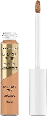 Max Factor Pure Miracle Liquid concealer - 04, 7.8 ml.. DIAYTAR NIGERIA: Where shopping is easy, prices are low, and delivery is just days away.