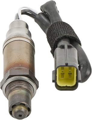 Oxygen sensor Bosch Automotive 15314 Premium OE - Compatible with certain Ford probes; Kia Rio; Mazda MPV, MX-6, 626, 929.. DIAYTAR Nigeria: Great value, fast delivery, and endless options.