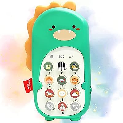 Clear mobile phone toys with music, children's tenders for children, musical educational toys for babies of 6 12 16 18 months, toddlers and children aged 1 year and more.. Everything you need is just a click away with DIAYTAR Nigeria — shop now and receive your order in days.