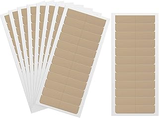 180 stickers for hair extensions, double -sided replacement tape for wig supplies (flesh color, 4 x 0.8 cm).. Shop with purpose at DIAYTAR NIGERIA and receive your purchases at unbeatable prices within the week.