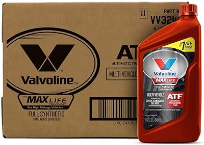 Automatic transmission liquid (ATF) fully synthetic multi-vehicle Valvoline 1 liter, box of 6.. Shop with ease at DIAYTAR NIGERIA, Nigeria's premier e-commerce platform offering budget-friendly shipping.