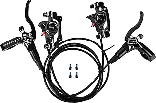 BABYBSKY BRAKE TO BRAKE HYDRAULIC APROVE RETER FOR BYSE WORK and RIGHT BRAKE LEVER KIT for 160 mm ROTOR... DIAYTAR NIGERIA brings the marketplace to every Nigerian home with affordable prices and quick delivery.