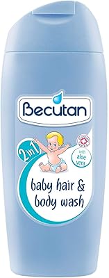 BEctan - Bath and cleaning for baby hair 2 in 1 - 200 ml.. DIAYTAR NIGERIA: Where shopping is a pleasure with affordable prices and reliable delivery service.