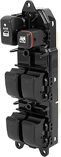 X Autohaux 84040-60091 Door and electric window switch before the left driver side for Toyota Land Cruiser 2003-2007.. Enjoy the simplicity of shopping with DIAYTAR NIGERIA, offering vast choices delivered in just 5-8 days.