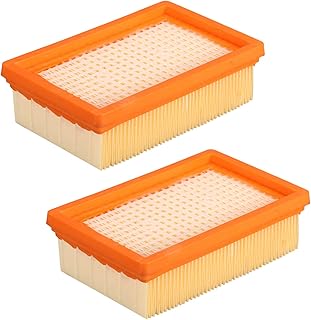 Spare filter pieces for dry and humid vacuum cleaner Karcher WD4 WD5 WD6 MV4 MV5 MV6 2 Pieces.. Discover a new way to shop with DIAYTAR NIGERIA's comprehensive marketplace and quick delivery options.