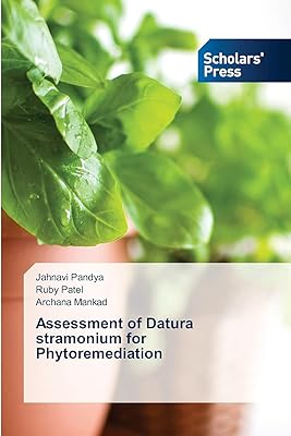 Datura Strumonium assessment for phytoremediation.. DIAYTAR NIGERIA brings the joy of affordable shopping to your fingertips with delivery in less than 8 days.