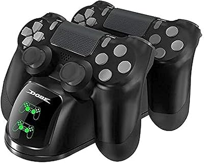 IWINNER double USB loading support for PlayStation 4 Slim and PlayStation 4 PRO controller.. DIAYTAR NIGERIA: Where smart shoppers find everything they need at prices they can afford.