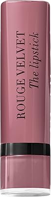 Red Bourjois Red Velvet Lipstick 2.4 g - 0.08 FL Oz Light purple Martyr 18.. Nigeria's favorite online shopping platform, DIAYTAR offers unbeatable prices and delivery within a week.