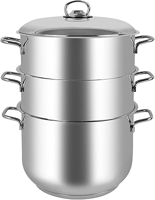 PRESTIGE PRESTIGE STEAD STORE PR7011, 4 parts, 24 cm, silver color, l 35.4 x H 28.0 x D 27.2 cm, stainless steel.. Discover why millions choose DIAYTAR for affordable online shopping with delivery in just 5-8 days.