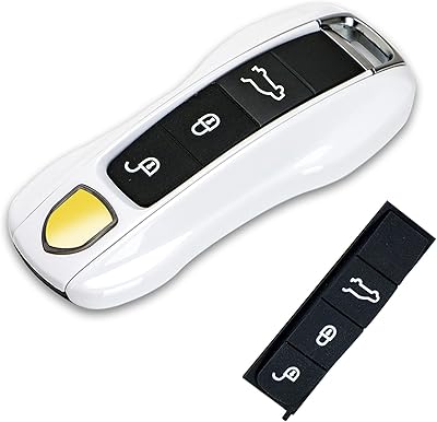 Rubber protective cover for remote control key compatible with keychain.. Affordable convenience is here — shop DIAYTAR Nigeria today.
