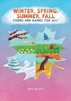 Winter, spring, summer, fall - poems and games for all!.. DIAYTAR NIGERIA brings the marketplace to every Nigerian home with affordable prices and quick delivery.