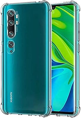 Thin antichoc Xiaomi rear shell for Xiaomi Mi Note 10 / Mi Note 10 Pro / MI CC9 Pro from Nice Store UAE.. No hassle, just shopping — DIAYTAR Nigeria delivers in under 8 days.